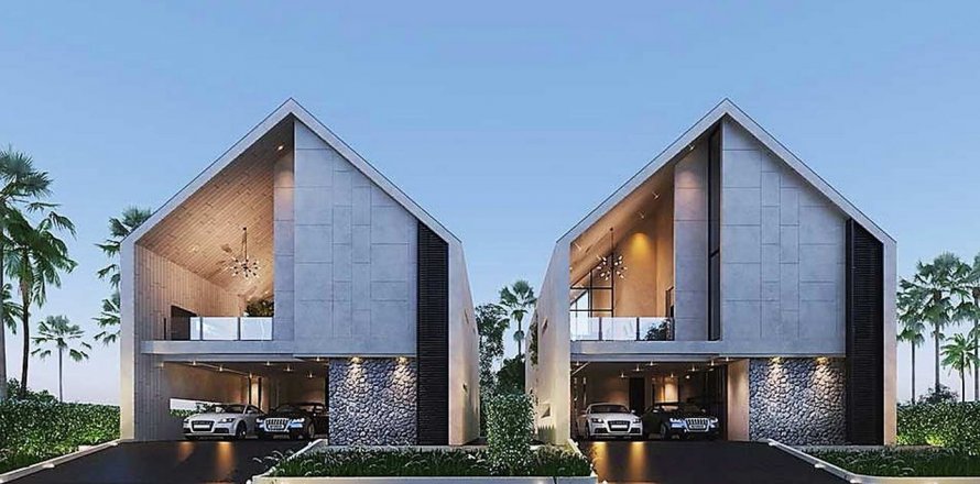 Off-Plan The Granary Villas in Phuket, Thailand № 28305