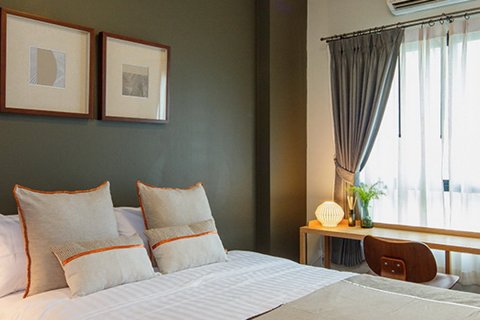 Eigentumswohnung in Chiang Mai, Thailand, 1 Schlafzimmer in The Issara Chiang Mai  № 28570
