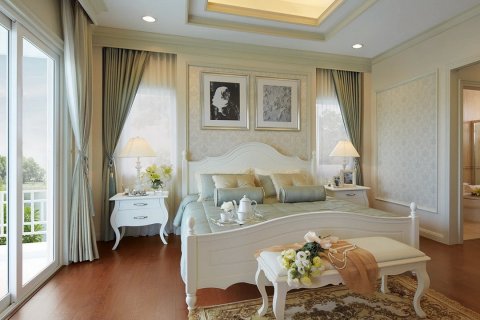 Off-Plan The Lake Ville Rama 2 in Samut Sakhon, Thailand № 28817 - Foto 8