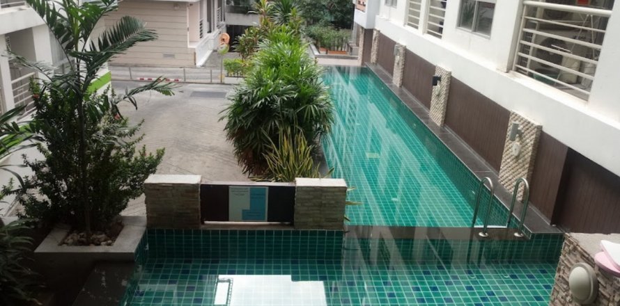 Off-Plan The Link Sukhumvit 50 in Bangkok, Thailand № 28782