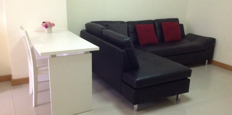 Eigentumswohnung in Bangkok, Thailand, 1 Schlafzimmer in The Link Sukhumvit 50  № 28794
