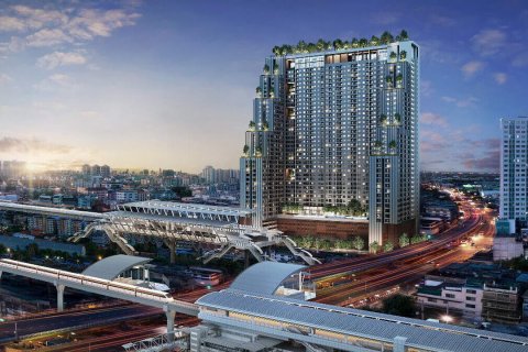 Off-Plan The Livin Ramkhamhaeng in Bangkok, Thailand № 27617