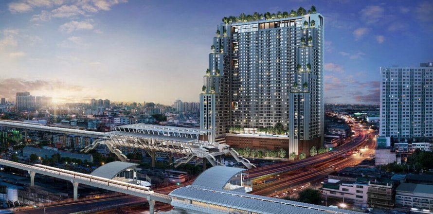 Off-Plan The Livin Ramkhamhaeng in Bangkok, Thailand № 27617