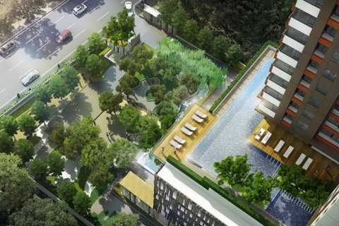 Off-Plan The Parco Condominium in Bangkok, Thailand № 28895