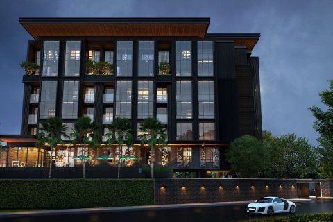 Off-Plan Totnes Kaset - Nawamin in Bangkok, Thailand № 28472