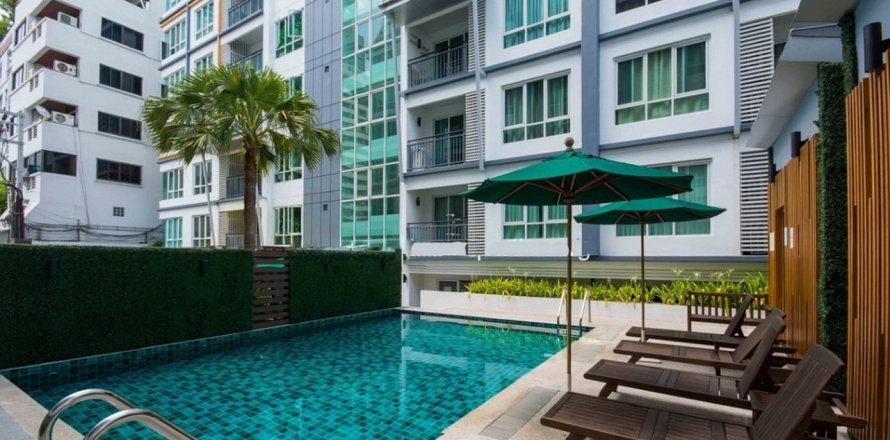 Off-Plan Voque Sukhumvit 16 in Bangkok, Thailand № 28441
