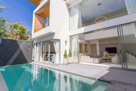 Villa in Zenithy Pool Villas, Phuket, Thailand 3 Schlafzimmer № 28303