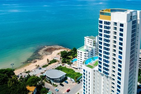 Off-Plan Sands in Pattaya, Thailand № 33630