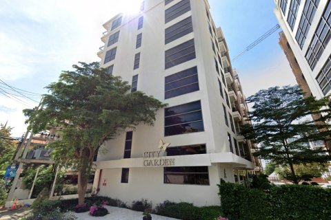Off-Plan City Garden Pratumnak in Pattaya, Thailand № 33641