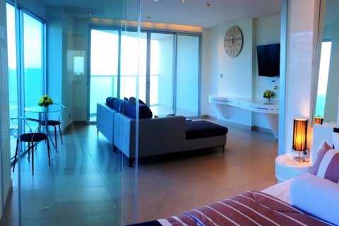 Studio in the Condo in Pattaya, Thailand in Sands № 33633