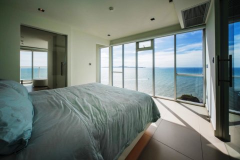 Eigentumswohnung in Pattaya, Thailand, 1 Schlafzimmer in Sands  № 33634