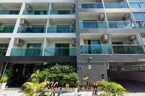 Off-Plan Laguna Bay in Pattaya, Thailand № 35299