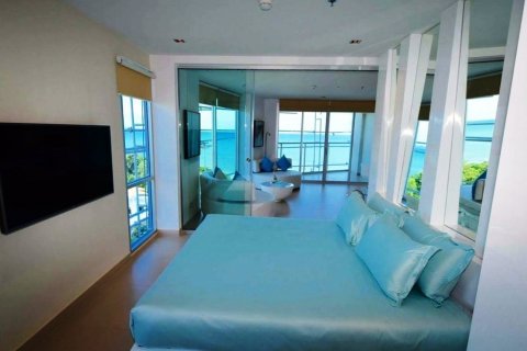 Eigentumswohnung in Pattaya, Thailand, 1 Schlafzimmer in Sands  № 33635