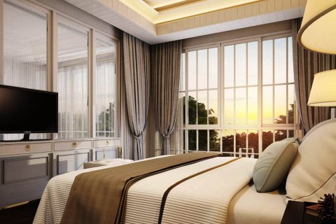 Eigentumswohnung in Sattahip, Thailand, 1 Schlafzimmer in Grand Florida  № 33715