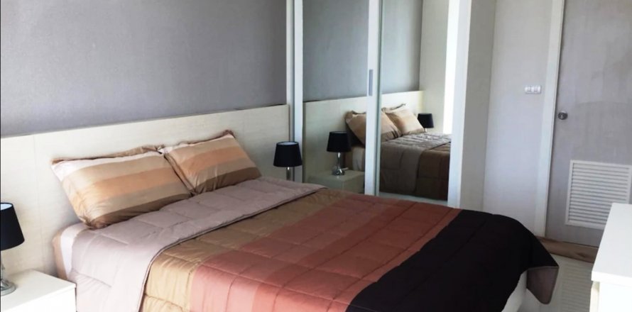 Eigentumswohnung in Pattaya, Thailand, 1 Schlafzimmer in Acqua  № 33591