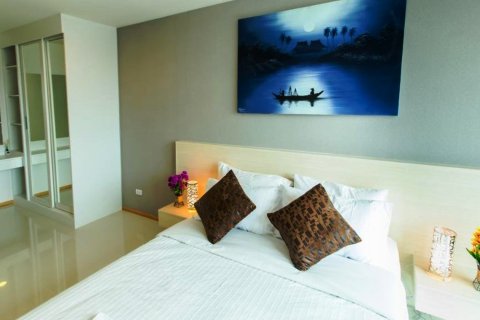 Eigentumswohnung in Pattaya, Thailand, 1 Schlafzimmer in Acqua  № 33592