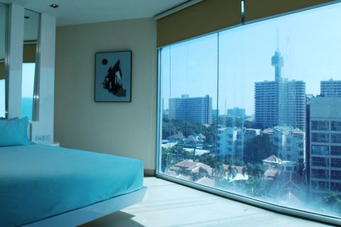 Eigentumswohnung in Pattaya, Thailand, 1 Schlafzimmer in Sands  № 33638