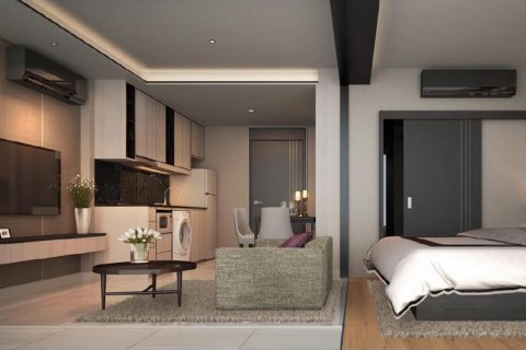 Eigentumswohnung in Phuket, Thailand, 2 Schlafzimmer in The Panora Phuket № 33998