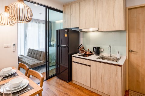 Off-Plan The Proud Condominium in Phuket, Thailand № 18614 - Foto 2