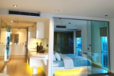 Eigentumswohnung in Pattaya, Thailand, 2 Schlafzimmer in Sands  № 33640