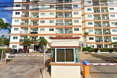 Off-Plan Park Lane Jomtien in Pattaya, Thailand № 33721 - Foto 2