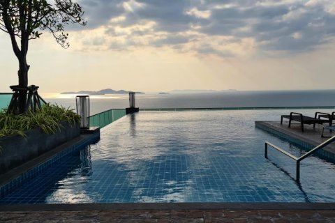 Off-Plan Wong Amat Tower in Pattaya, Thailand № 33682 - Foto 4