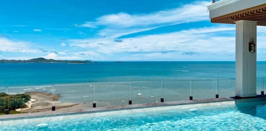 Eigentumswohnung in Pattaya, Thailand, 2 Schlafzimmer  № 33771