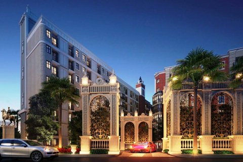 Off-Plan Espana Condo Resort in Pattaya, Thailand № 33699 - Foto 7