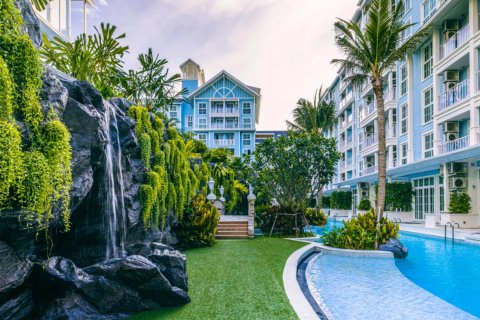 Off-Plan Grand Florida in Sattahip, Thailand № 33710 - Foto 4