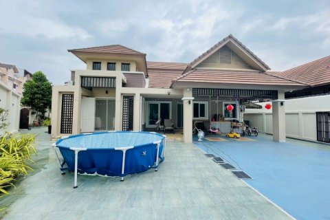 Haus in Pattaya, Thailand 3 Schlafzimmer № 33775
