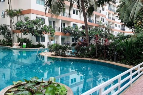 Off-Plan Park Lane Jomtien in Pattaya, Thailand № 33721 - Foto 7