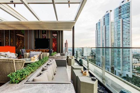 Current situation in Bangkok condominium market