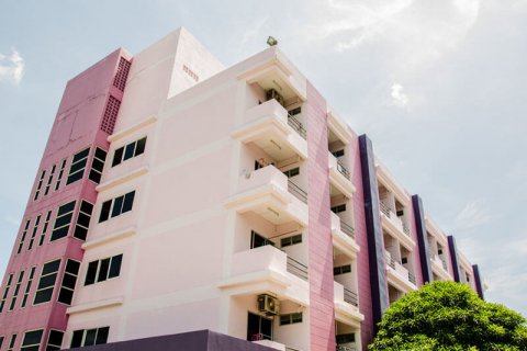 Note to investors: Condo campus