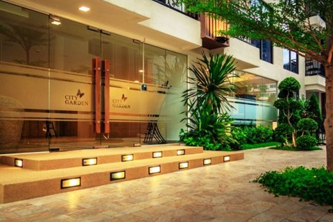 Off-Plan City Garden Pratumnak in Pattaya, Thailand № 33641 - Foto 2