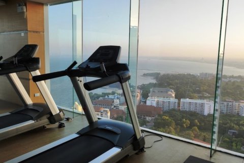 Off-Plan Wong Amat Tower in Pattaya, Thailand № 33682 - Foto 10