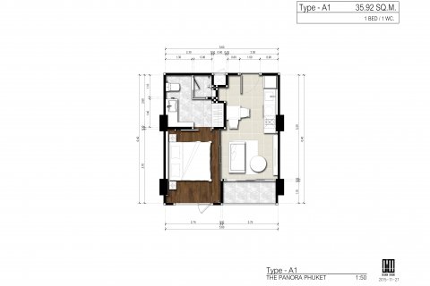 The Panora Phuket in Phuket, Thailand № 26077 - Foto 7