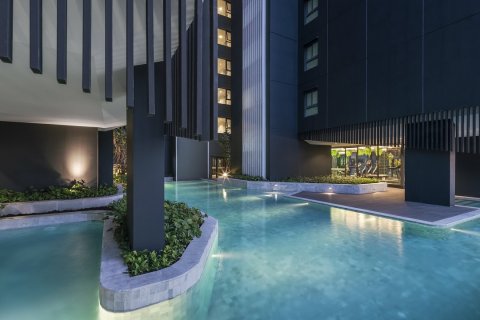 Off-Plan Ideo Sathorn Wongwianyai in Bangkok, Thailand № 33654 - Foto 5