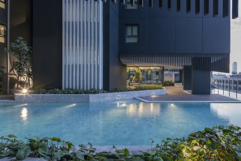 Off-Plan Ideo Sathorn Wongwianyai in Bangkok, Thailand № 33654 - Foto 7