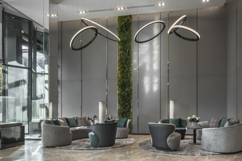 Off-Plan Ideo Sathorn Wongwianyai in Bangkok, Thailand № 33654 - Foto 10