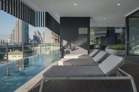 Off-Plan Ideo Sathorn Wongwianyai in Bangkok, Thailand № 33654 - Foto 16
