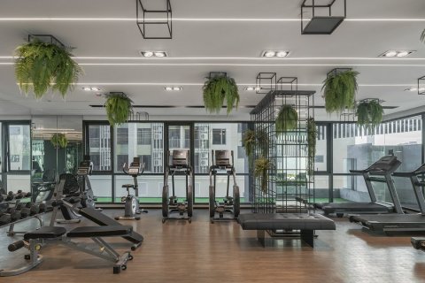 Off-Plan Ideo Sathorn Wongwianyai in Bangkok, Thailand № 33654 - Foto 18