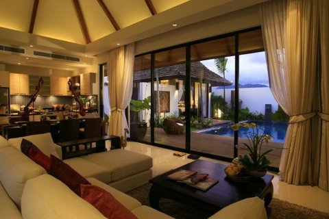 Off-Plan Anchan Villas in Phuket, Thailand № 34002 - Foto 2