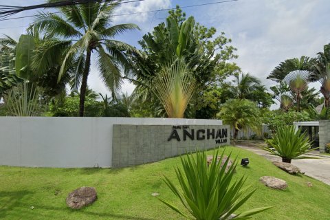 Off-Plan Anchan Villas in Phuket, Thailand № 34002 - Foto 7