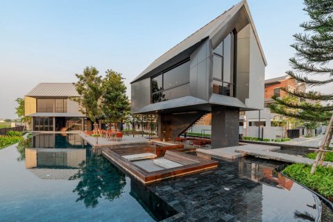 Off-Plan Artale Ekkamai - Ramintra in Bangkok, Thailand № 33759 - Foto 8