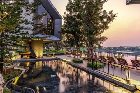 Off-Plan Artale Ekkamai - Ramintra in Bangkok, Thailand № 33759 - Foto 13