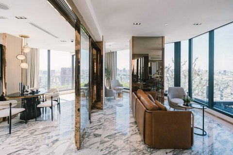 Off-Plan Ashton Asoke Rama 9 in Bangkok, Thailand № 33609 - Foto 5