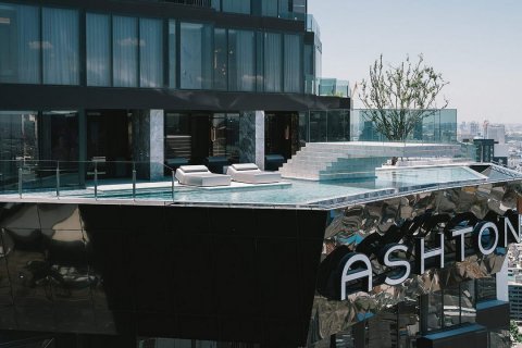Off-Plan Ashton Asoke Rama 9 in Bangkok, Thailand № 33609 - Foto 2