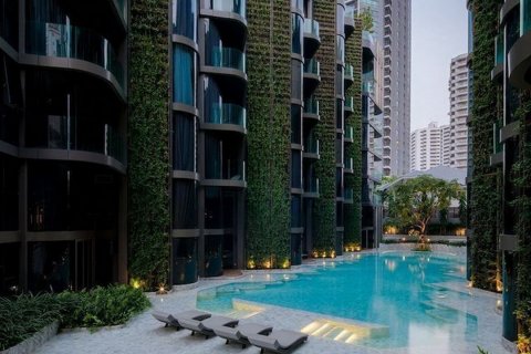 Off-Plan Ashton Residence 41 in Bangkok, Thailand № 33653