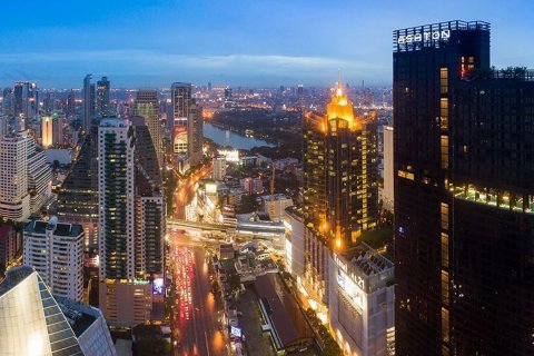 Off-Plan Ashton Asoke in Bangkok, Thailand № 33763