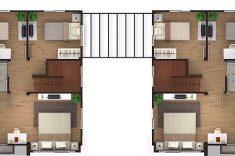 Off-Plan Atoll Maldives Beach in Samut Prakan, Thailand № 33840 - Foto 26